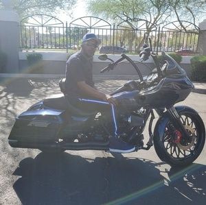 Meet your Posher, Robert